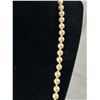 Image 2 : Vintage Good Quality Faux Pearls Necklace Hand Knotted