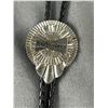Image 2 : Vintage Silver Budwiser Bolo Tie