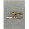 Image 2 : 2 Antique Bar Brooches