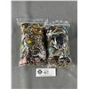 Image 1 : 2 Bags of Miscellaneous Jewelry ,Parts, Beads Etc