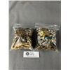 Image 2 : 2 Small Bags Of Jewelry & Parts