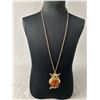 Image 4 : 2 Owl Pendant Necklaces & 2 Owl Earrings