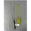 Image 1 : 2 Special Aboriginal Seed Beaded Necklaces