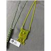 Image 3 : 2 Special Aboriginal Seed Beaded Necklaces