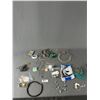 Image 1 : Variety Of  Vintage Jewelry Including Necklaces, Bracelets & More