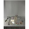 Image 1 : Variety Of  Vintage Jewelry Including Necklaces, Bracelets & More