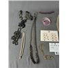 Image 2 : Variety Of  Vintage Jewelry Including Necklaces, Bracelets & More