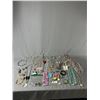 Image 1 : Variety Of  Vintage Jewelry Including Necklaces, Bracelets & More