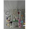 Image 2 : Variety Of  Vintage Jewelry Including Necklaces, Bracelets & More