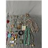 Image 3 : Variety Of  Vintage Jewelry Including Necklaces, Bracelets & More