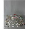 Image 1 : Variety Of  Vintage Jewelry Including Necklaces, Bracelets & More