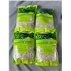 Image 2 : Misc Lot -4 Bags Of Aquarium Gravel, Magnetic Mesh & Gargoyle Mini Sign