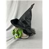 Image 2 : Scary Halloween Witch Mask