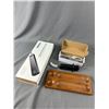 Image 1 : Misc Lot - Mini Grinder Set, HuntKey Power Bar & More