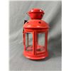 Image 2 : Dietz No. 8 Lantern, Patio Lantern & 2 Glass Candle Holders