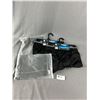 Image 1 : New Under Garment Lot - 2 - 2 Pkg Tony Hawk Boxer Briefs Sz S & 2 Pairs Of Sz M Compression Gym Cycl