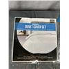 Image 3 : NIP - Queen Size Duvet Cover Set & Bed Sheet Set