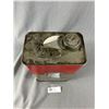 Image 2 : Vintage 1 Gallon Esso Gear Oil Tin
