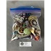 Image 1 : Zip Lock Bag Of Assorted Jewelry