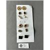 Image 1 : 6 Pairs Of Assorted Cuff-Links Including Royal Hong Kong Police