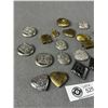 Image 2 : Lot Of Locket Costume Jewelry
