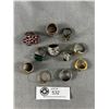 Image 2 : Assortment Of Chunky Style Rings