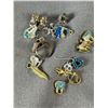 Image 2 : Assortment Of Charms, Pendants & Scarf Buckles