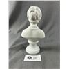 Image 2 : Hand Painted Porcelain Boy Bust Figure Made In Japan. Approx. 7 1/2" H