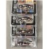 Image 2 : 4- 1998 Johnny Lightning Racing Dreams KISS Die Cast Metal Collector Cars