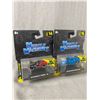 Image 2 : 2- 1:64 Scale Die Cast Muscle Machines & M2 Machines Coca Cola Car