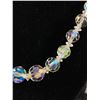 Image 2 : Fabulou Crystal And Rhinestone 1940's Necklace