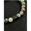 Image 2 : New Mose Agate Bracelet 8mm