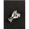 Image 2 : Rose Quartz Angle Pendant. MSRP $289.88