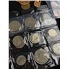 Image 3 : Vintage Collections Of U.K. & Canada Coins