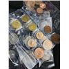 Image 4 : Vintage Collections Of U.K. & Canada Coins