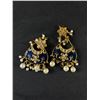 Image 2 : New Fashion Necklace w/ Earrings. MSRP $298.99