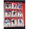 Image 2 : Binder Of 1991-92 Score & Upper Deck NHL Cards