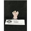 Image 2 : Rose Quartz Angle Pendant. MSRP $289.88
