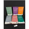 Image 2 : 6 Hardcover Classic Books w/ Sleeves Distributed By The Vancouver Sun