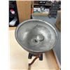 Image 3 : Vintage Cream Separator w/ Cast Iron Handle (60 Turns A Minute) NO SHIPPING Approx. 18" H