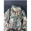 Image 2 : New Outdoor Ware - Vest Sz L, Hooded Pullover, Camo Head Gear & Mesh Face Mask