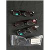 Image 2 : Lot Of New Reading Glasses Mostly +4.00