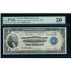 Image 1 : 1918 $1 Kansas City FRBN PMG 30