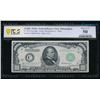 Image 1 : 1934A $1000 Philadelphia FRN PCGS 50