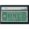 Image 2 : 1890 $1 Treasury Note PMG 30