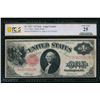 Image 1 : 1917 $1 Legal Tender Note PCGS 25