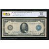 1914 $50 Richmond FRN PCGS 20