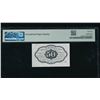 Image 2 : 50 Cent First Issue Fractional PMG 66EPQ
