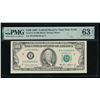 1985 $100 New York FRN PMG 63EPQ