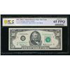 1969 $50 New York FRN PCGS 65PPQ